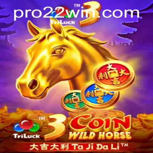 Exploring the Thrills of 3CoinWildHorse: An Exciting Gaming Experience
