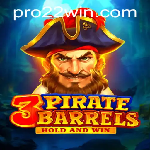 Unlock the Treasures of 3PirateBarrels and the 22win Adventure