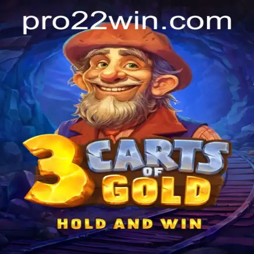 Unveiling the Mysteries of 3cartsOfGold: Master the Game with 22win