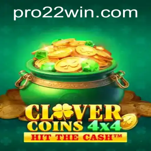 CloverCoins4x4: Discover the Magic Behind the Game