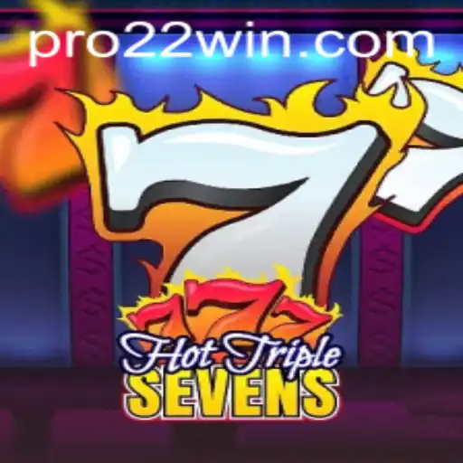 Experience the Thrills of HotTripleSevens: A Game of Luck and Strategy