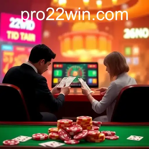 Responsible Gambling and 22win: A Holistic Approach