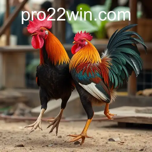 Exploring the World of Sabong Games and the Rise of 22win