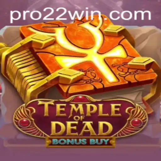 Experience the Thrills of TempleofDeadBonusBuy: A Journey Through Time and Chance